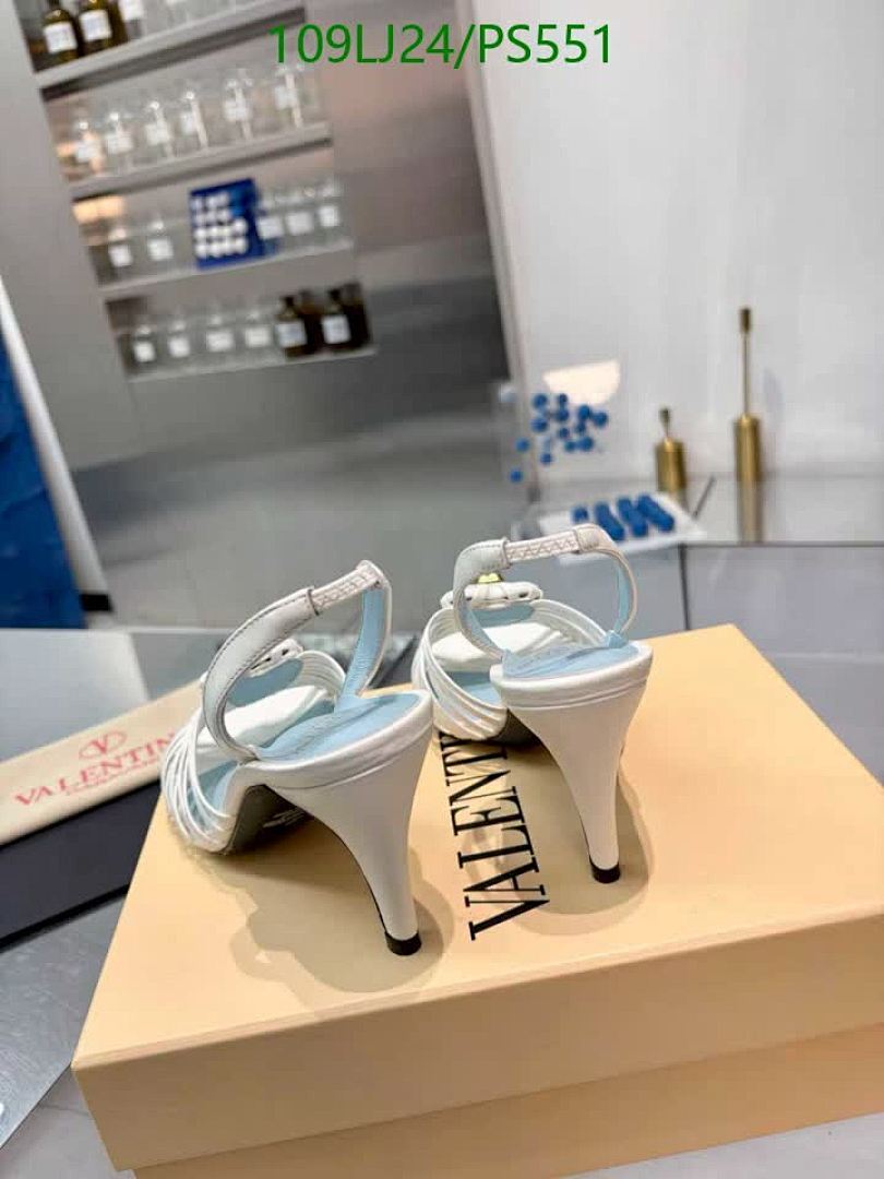 Valentino-Women Shoes Code: PS551 $: 109USD