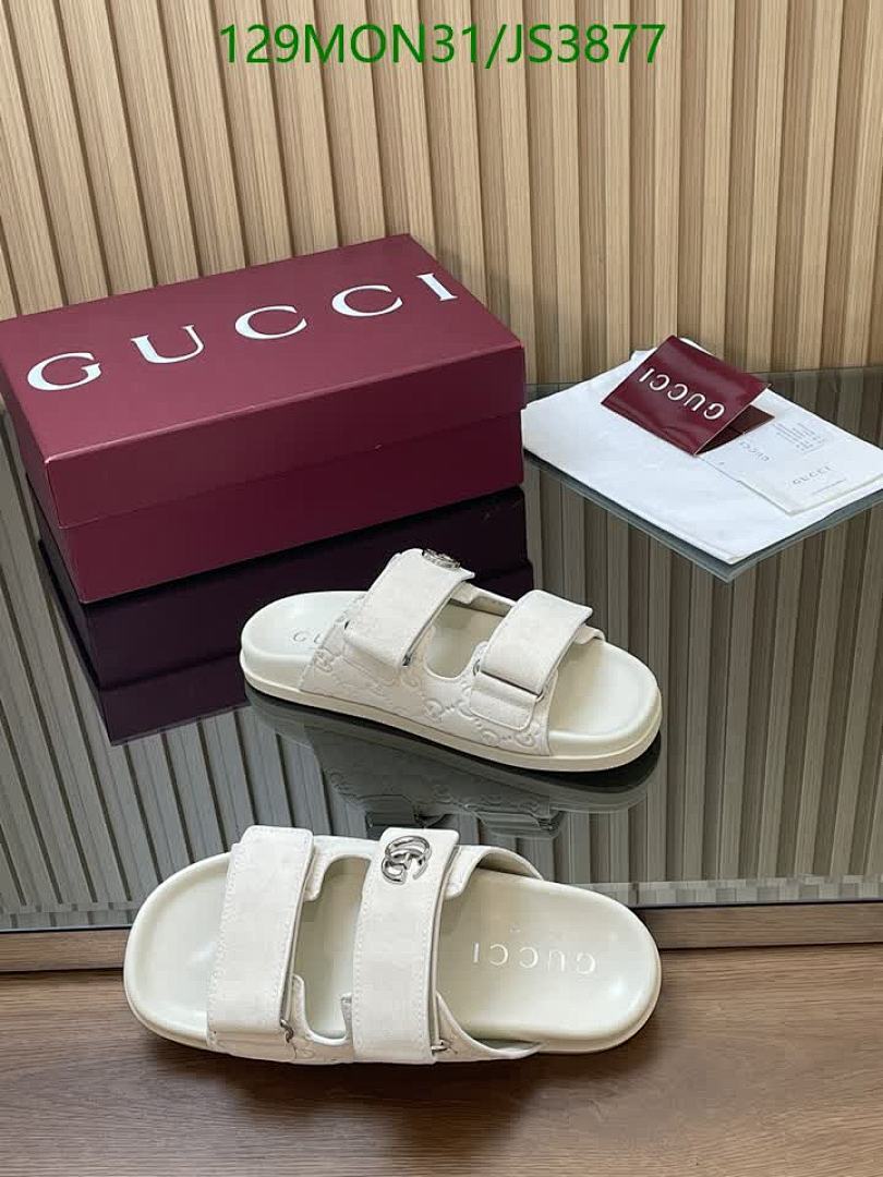 Gucci-Women Shoes Code: JS3877 $: 129USD