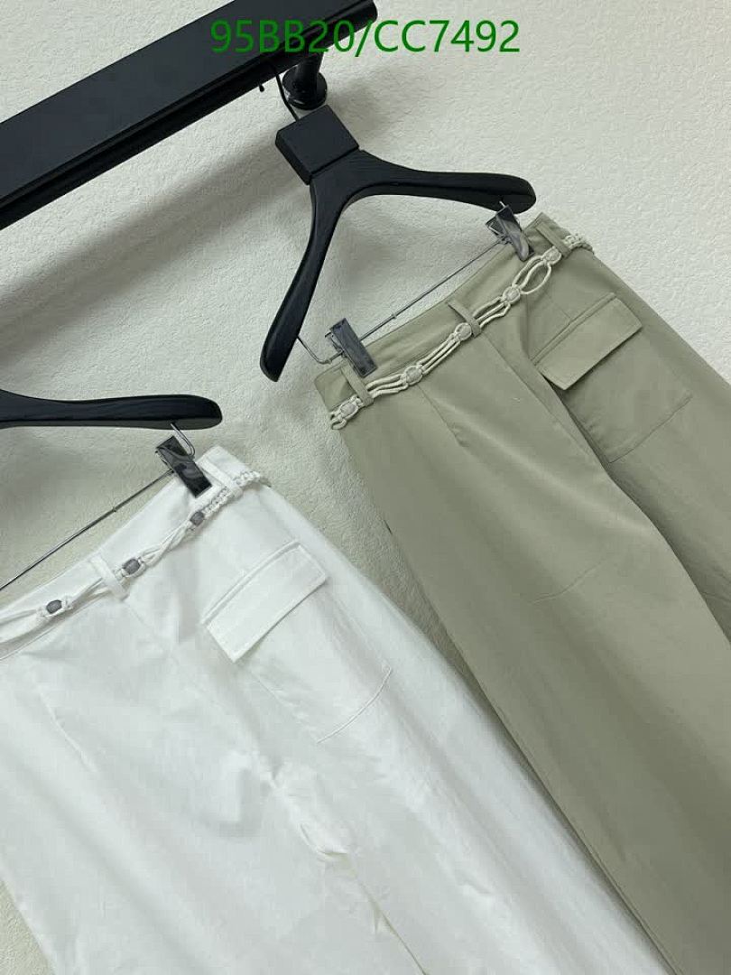 Loewe-Clothing Code: CC7492 $: 95USD