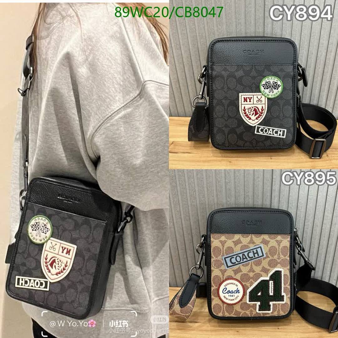 Coach-Bag-4A Quality Code: CB8047 $: 89USD