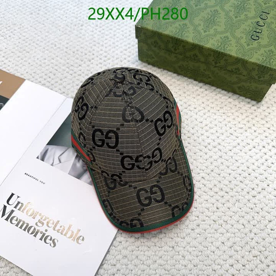 Gucci-Cap(Hat) Code: PH280 $: 29USD
