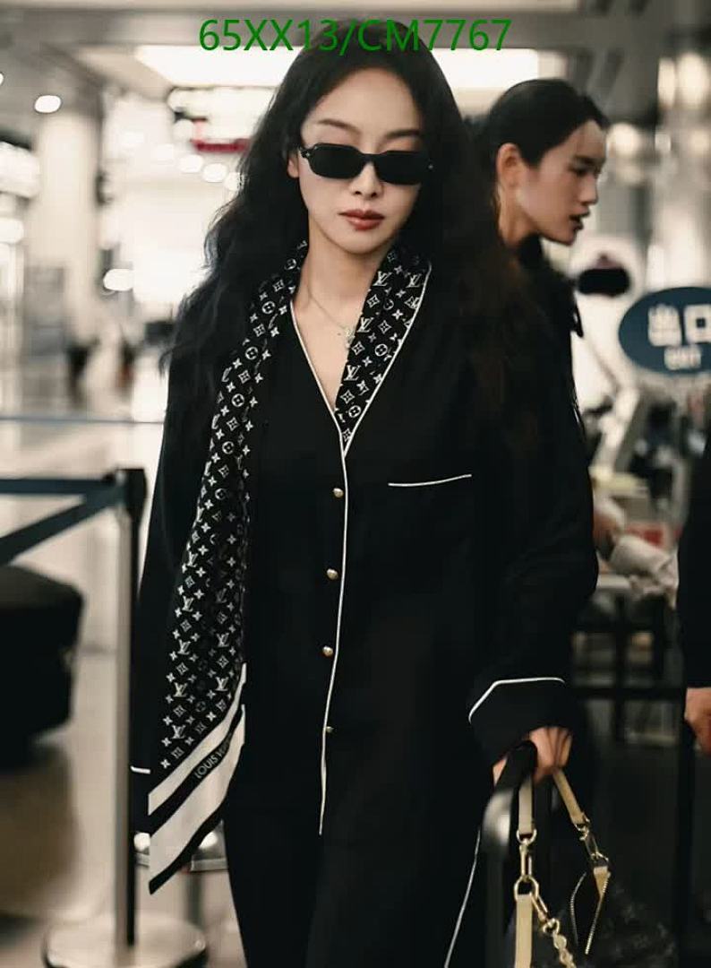 LV-Scarf ID: CM7767 $: 65USD