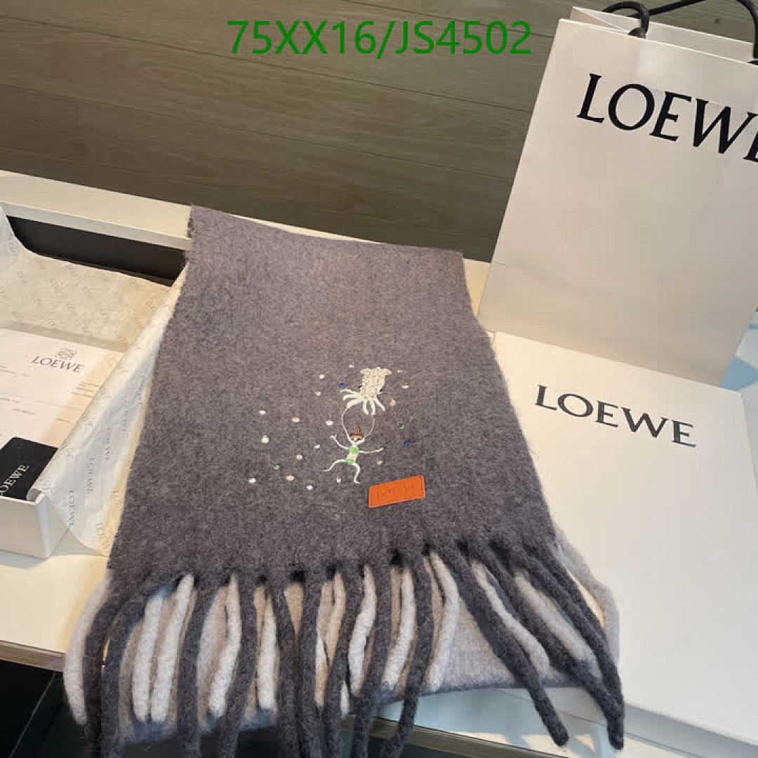 Loewe-Scarf Code: JS4502 $: 75USD