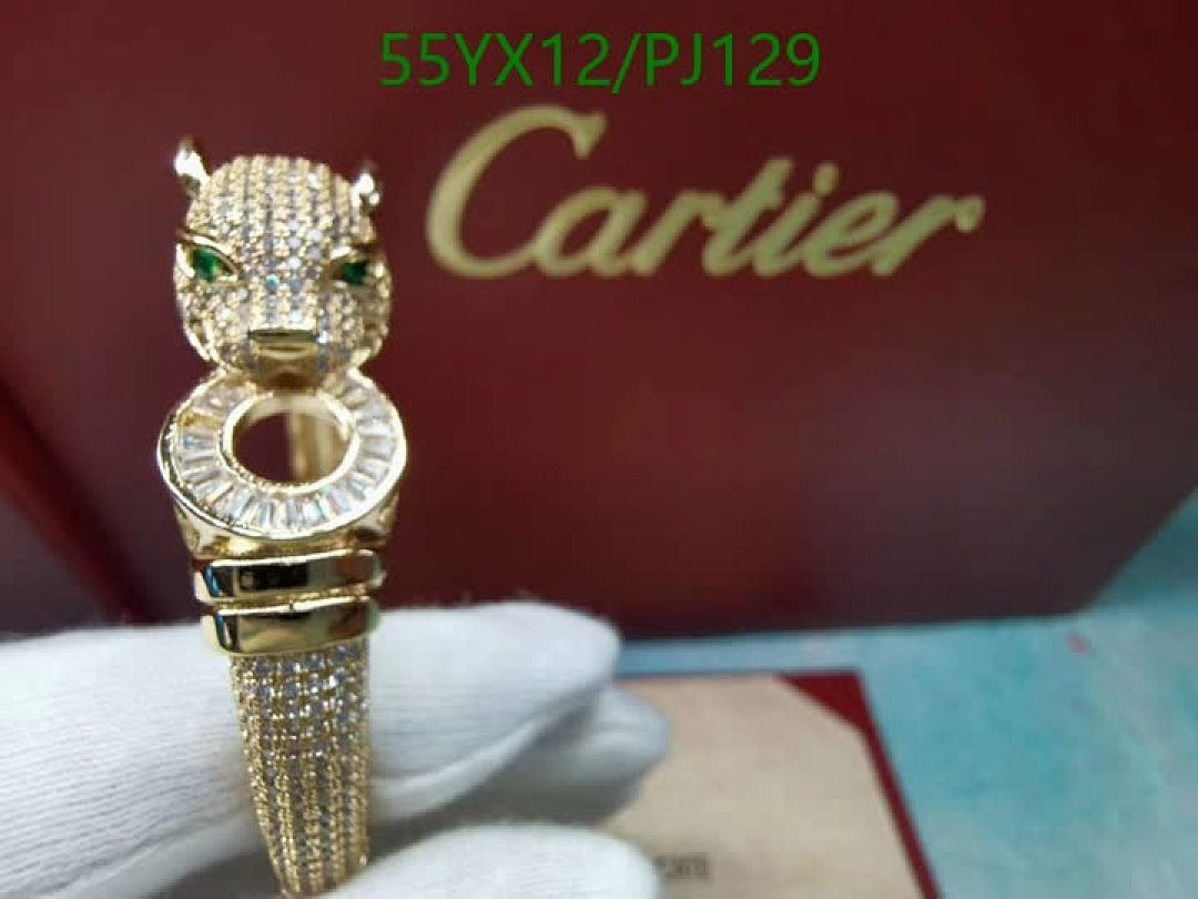 Cartier-Jewelry Code: PJ129 $: 55USD