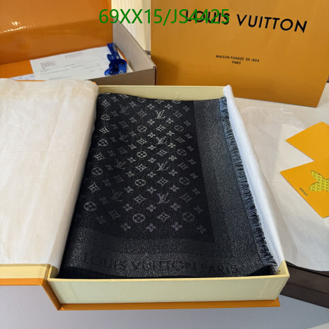 LV-Scarf Code: JS4425 $: 69USD