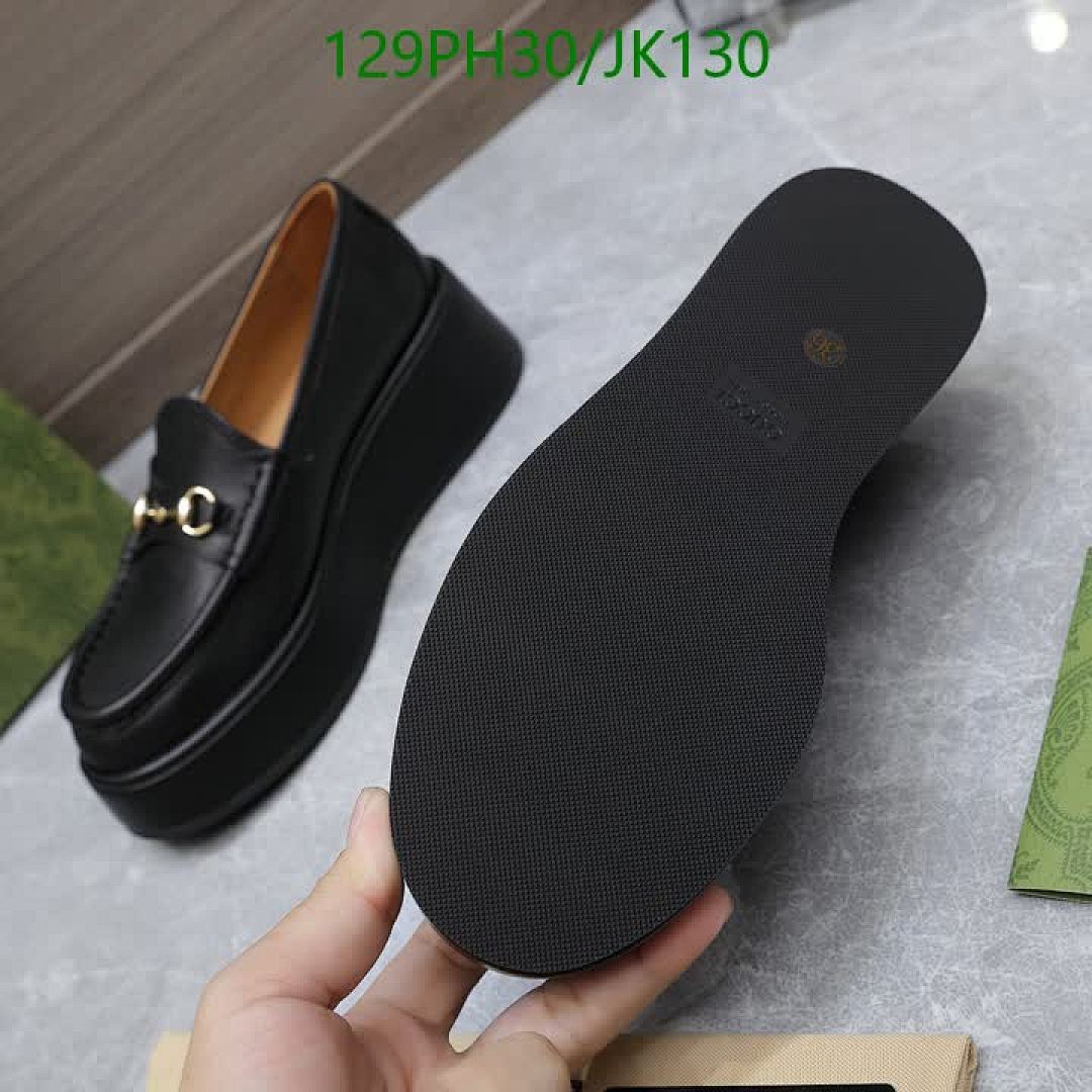 Gucci-Women Shoes Code: JK130 $: 129USD