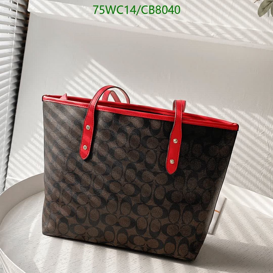 Coach-Bag-4A Quality Code: CB8040 $: 75USD