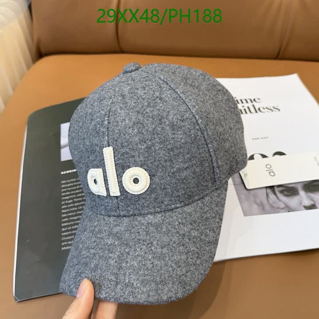 Alo yoga-Cap(Hat) Code: PH188 $: 29USD