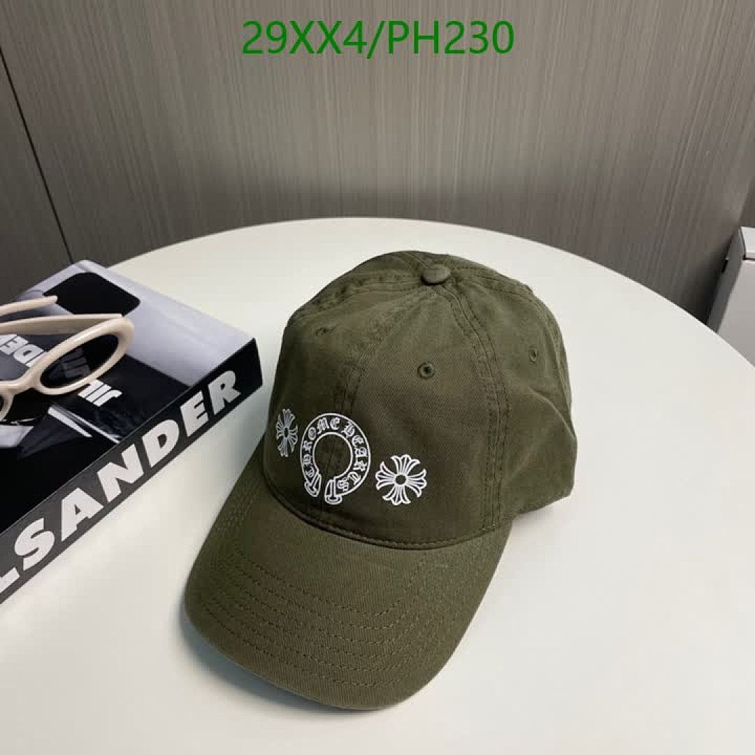 Chrome Hearts-Cap(Hat) Code: PH230 $: 29USD