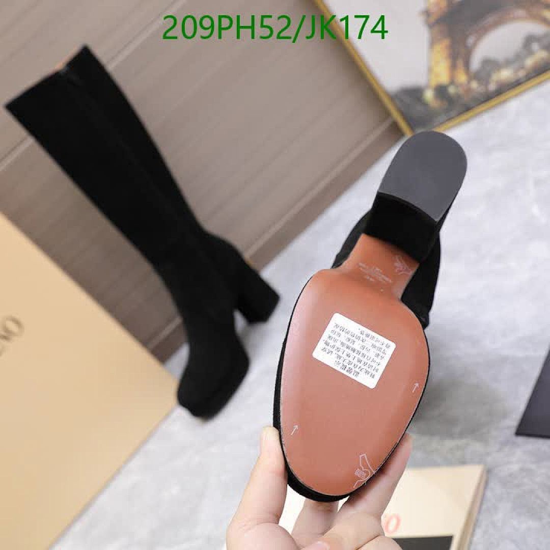 Boots-Women Shoes Code: JK174 $: 209USD