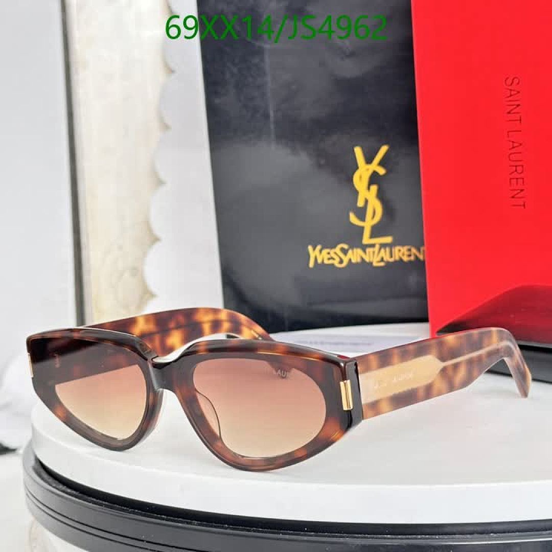 YSL-Glasses Code: JS4962 $: 69USD
