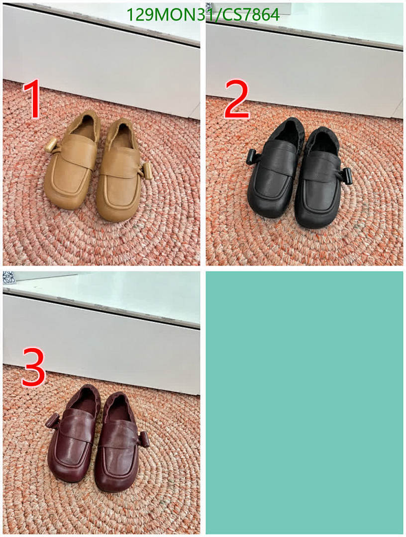 Loewe-Women Shoes Code: CS7864 $: 129USD