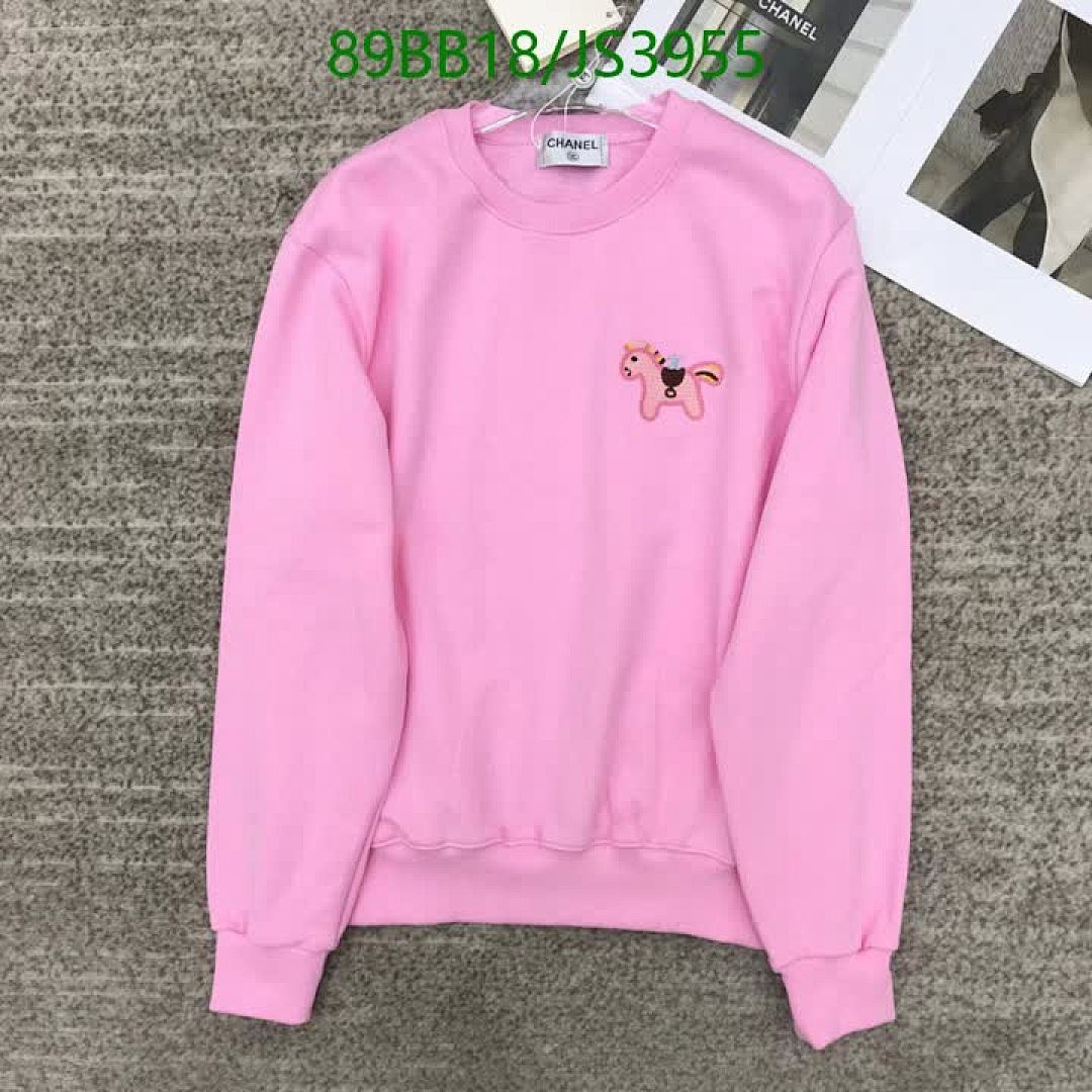 Chanel-Clothing Code: JS3955 $: 89USD