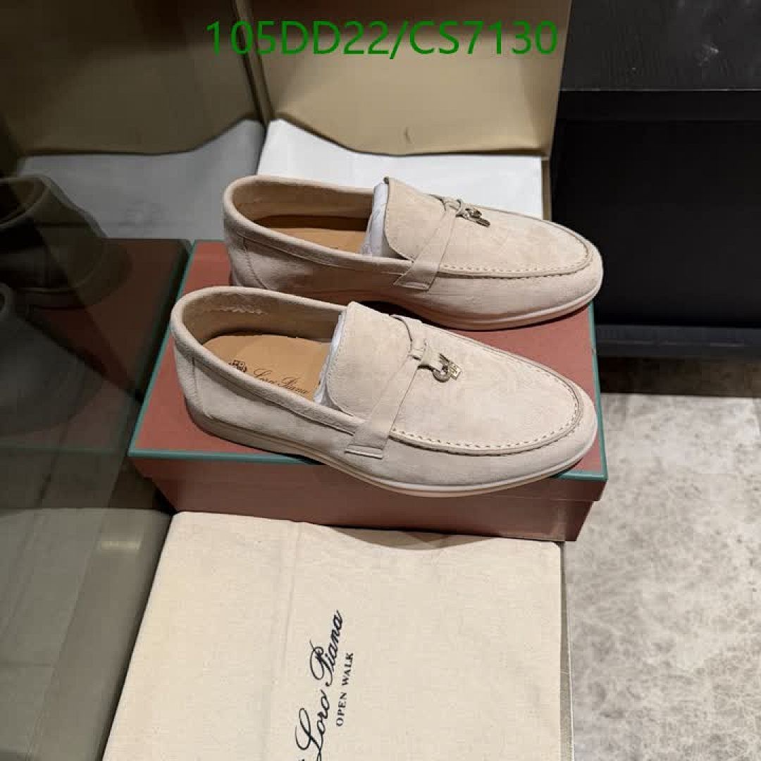 Loro Piana-Women Shoes Code: CS7130 $: 105USD