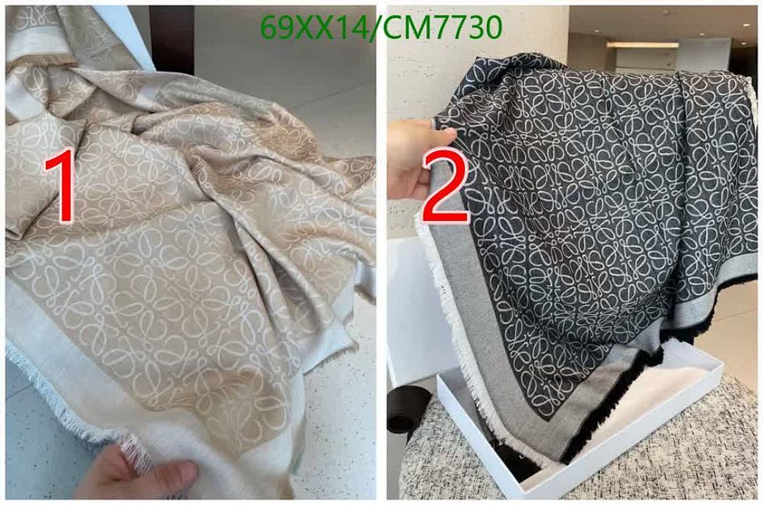 Loewe-Scarf Code: CM7730 $: 69USD