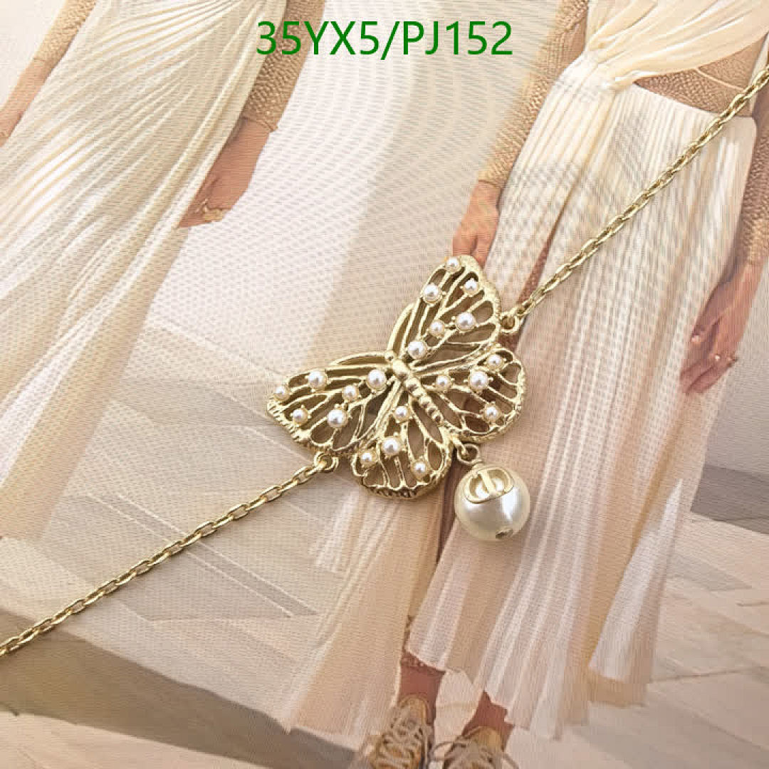 Dior-Jewelry Code: PJ152 $: 35USD