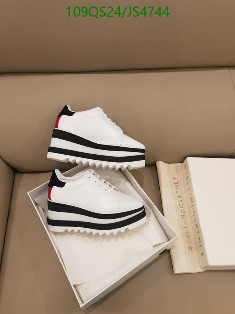 Stella-McCartney-Women Shoes Code: JS4744 $: 109USD