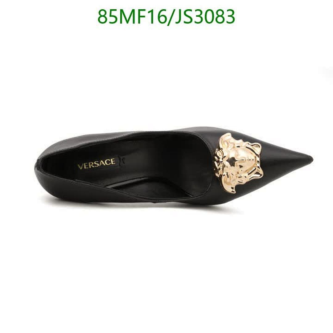 Versace-Women Shoes Code: JS3083 $: 85USD