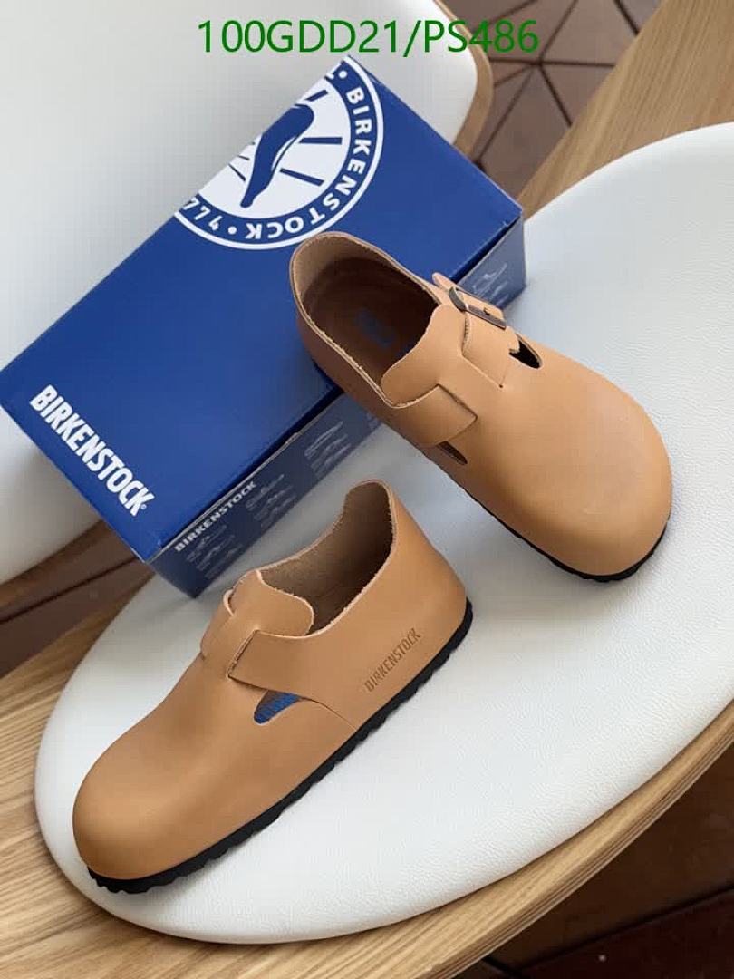 Birkenstock-Men shoes Code: PS486 $: 100USD