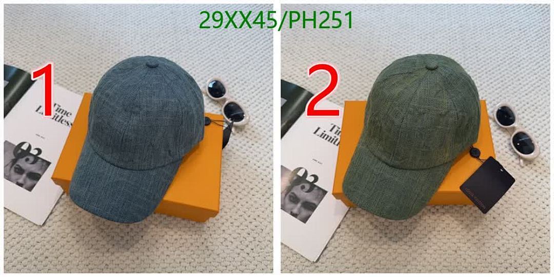 LV-Cap(Hat) Code: PH251 $: 29USD
