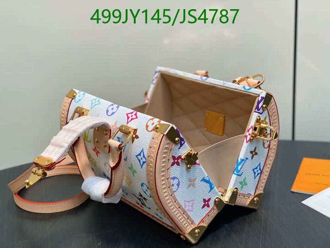 LV-Bag-Mirror Quality Code: JS4787 $: 499USD