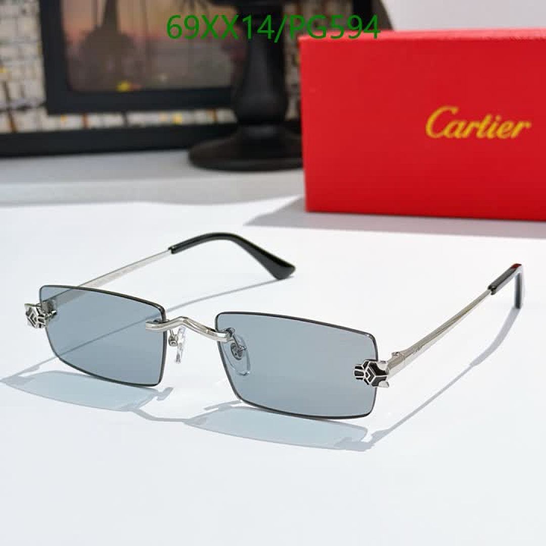 Cartier-Glasses Code: PG594 $: 69USD