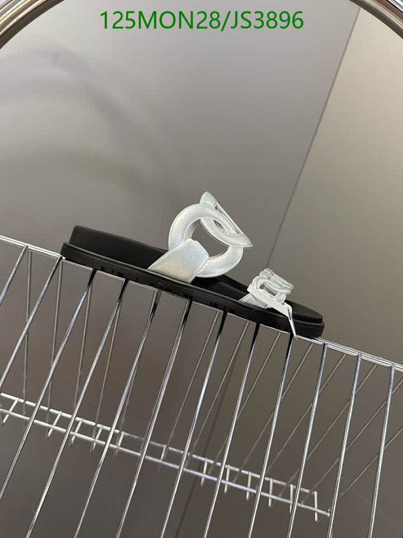 Hermes-Women Shoes Code: JS3896 $: 125USD