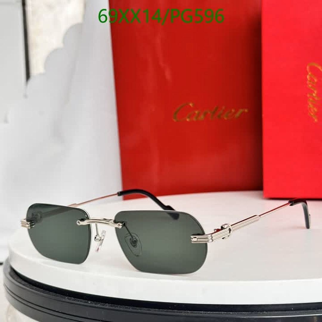 Cartier-Glasses Code: PG596 $: 69USD