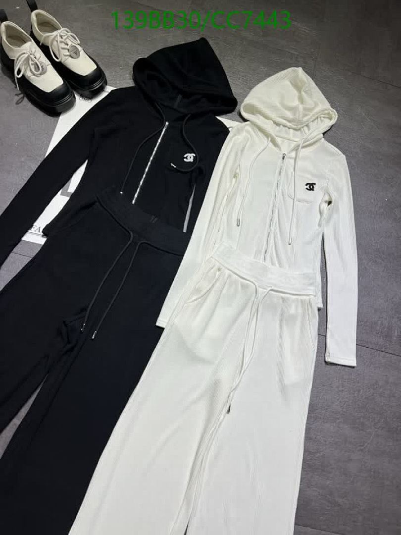 Chanel-Clothing Code: CC7443 $: 139USD