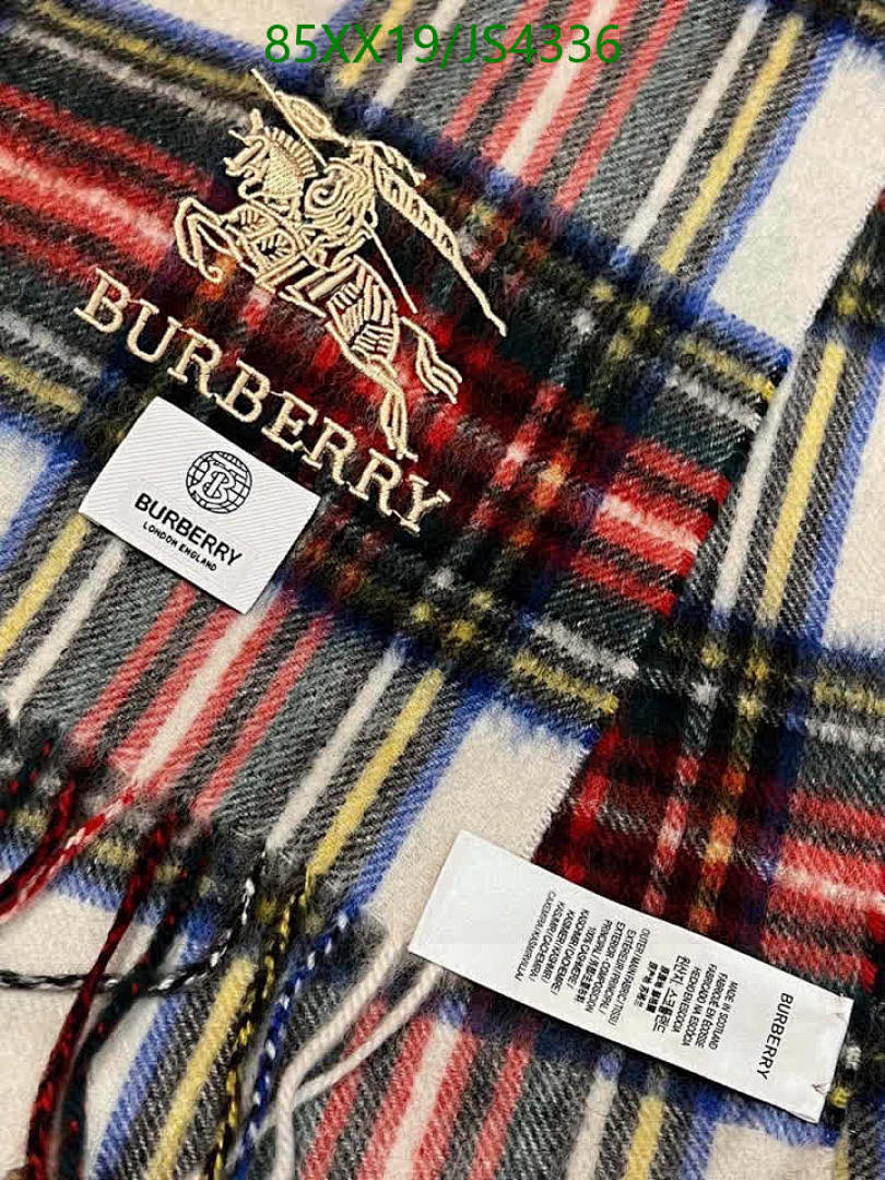 Burberry-Scarf Code: JS4336 $: 85USD