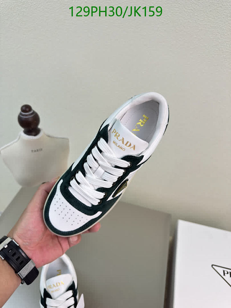 Prada-Women Shoes Code: JK159 $: 129USD