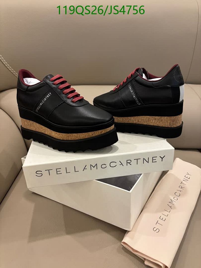 Stella-McCartney-Women Shoes Code: JS4756 $: 119USD