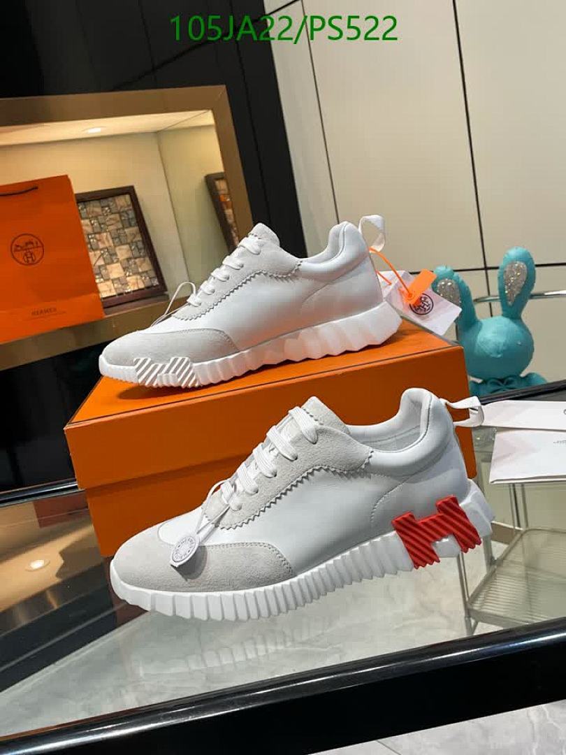 Hermes-Men shoes Code: PS522 $: 105USD