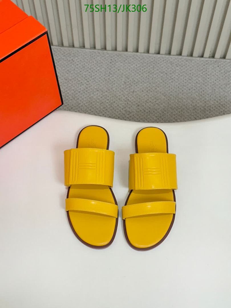 Hermes-Women Shoes Code: JK306 $: 75USD