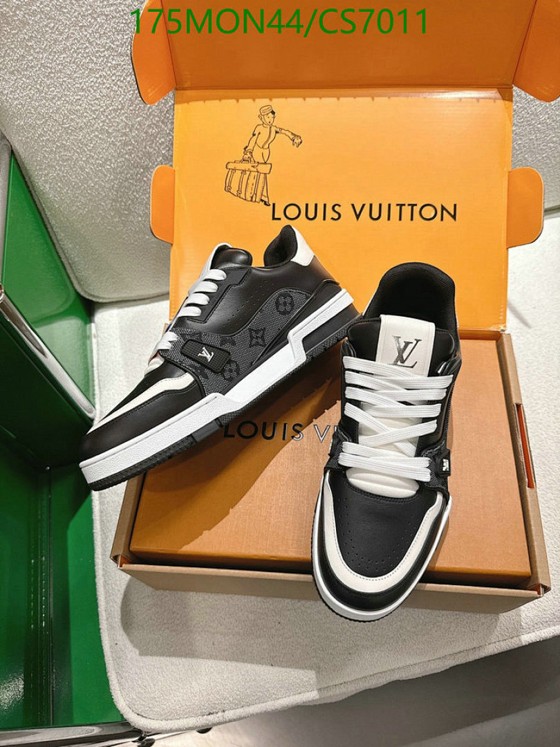 LV-Women Shoes Code: CS7011 $: 175USD
