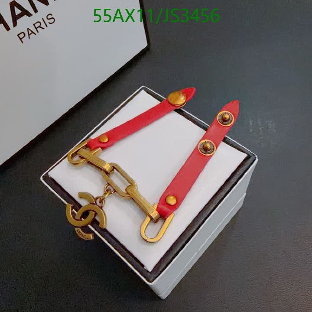 Chanel-Jewelry Code: JS3456 $: 55USD