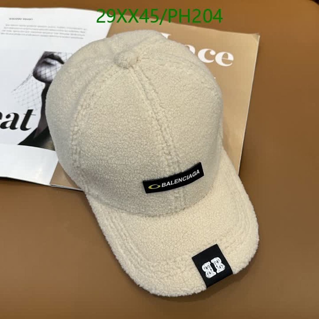 Balenciaga-Cap(Hat) Code: PH204 $: 29USD