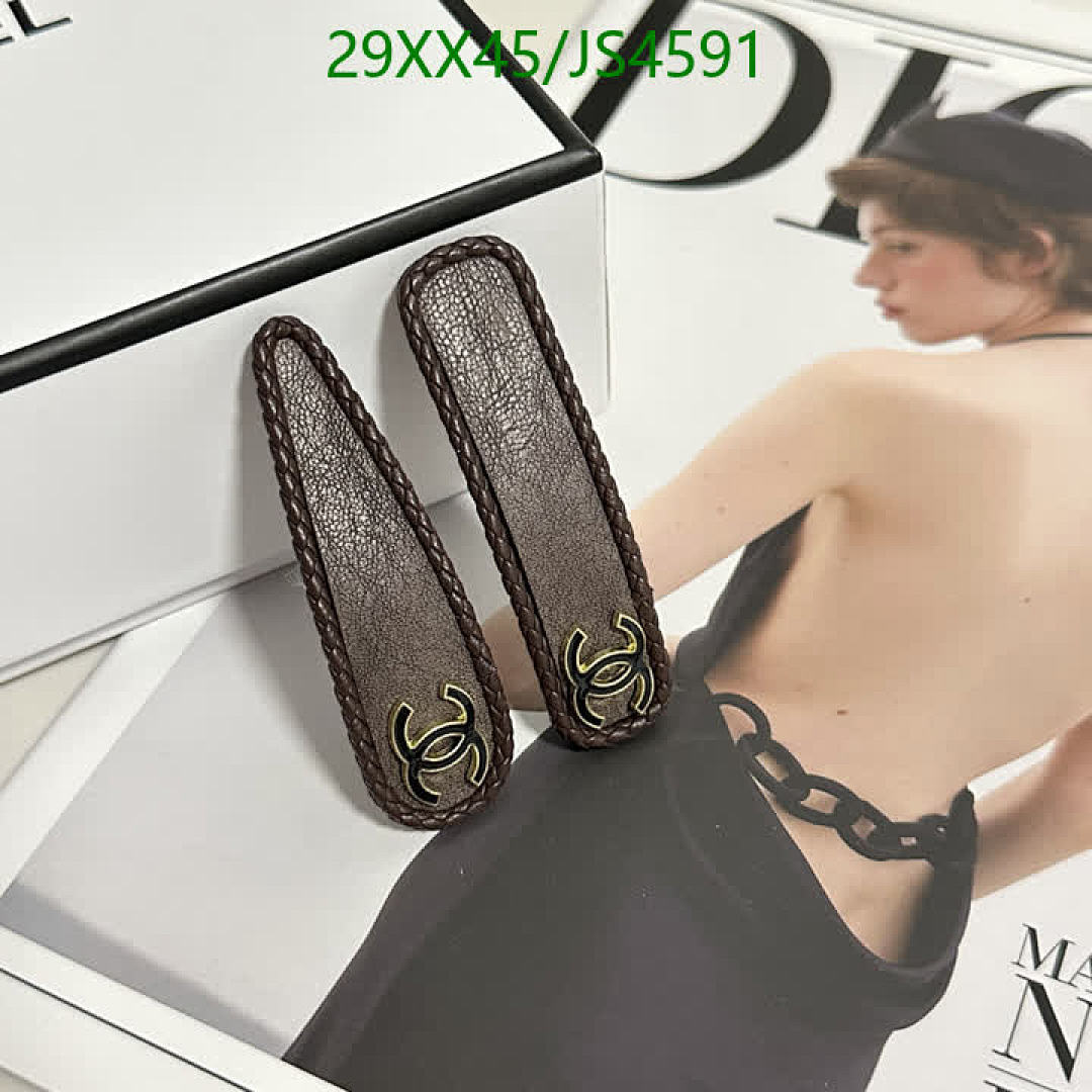 Chanel-Headband Code: JS4591 $: 29USD