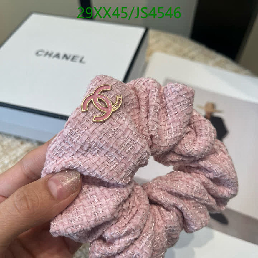 Chanel-Headband Code: JS4546 $: 29USD