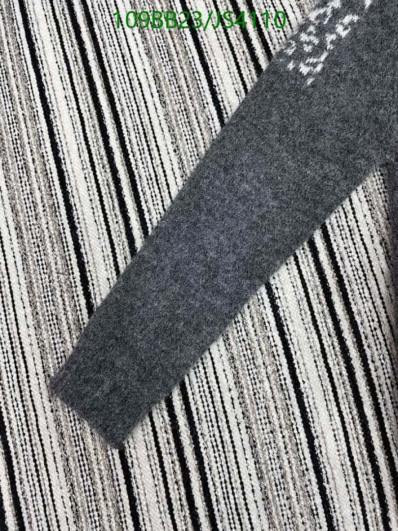 Dior-Clothing Code: JS4110 $: 109USD