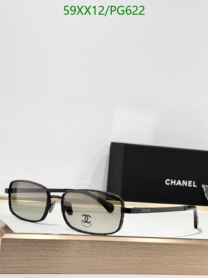 Chanel-Glasses Code: PG622 $: 59USD
