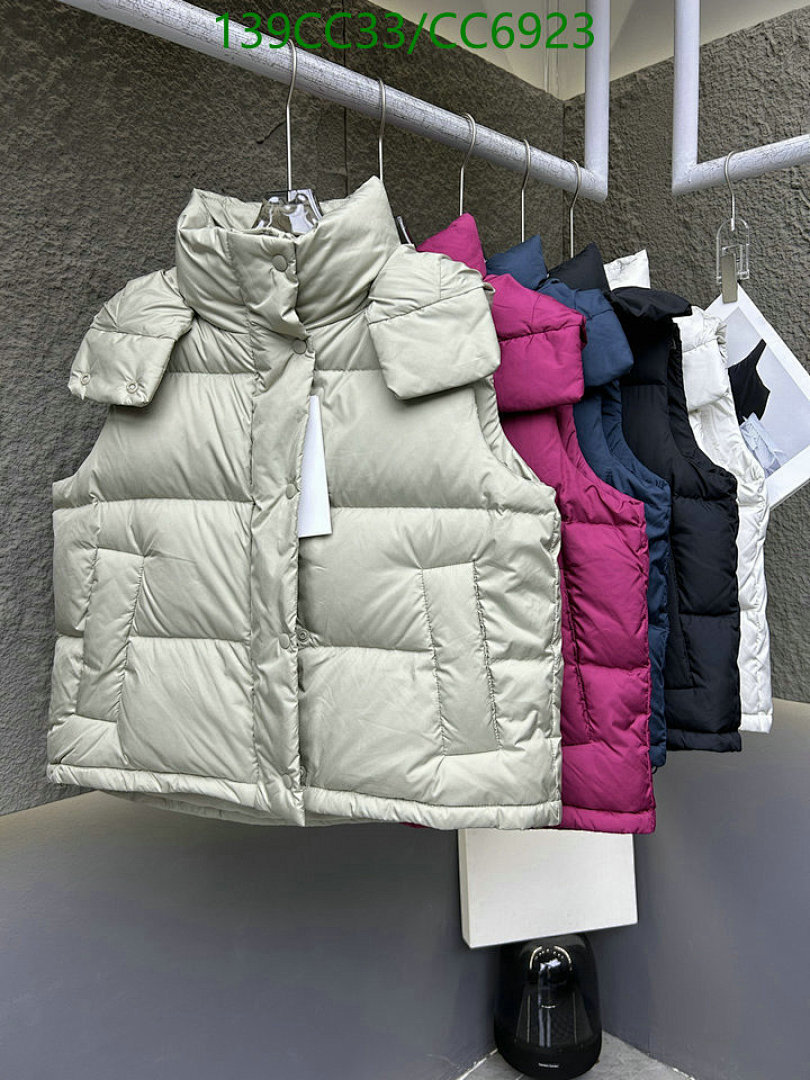 Lululemon-Down jacket Women Code: CC6923 $: 139USD