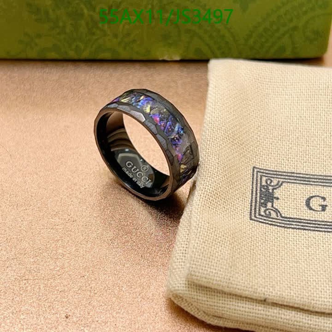 Gucci-Jewelry Code: JS3497 $: 55USD