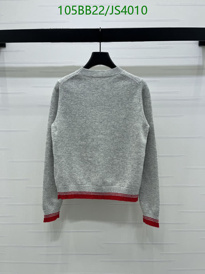 Gucci-Clothing Code: JS4010 $: 105USD