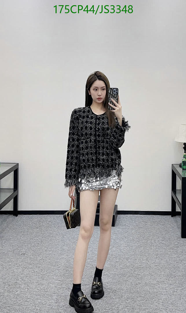 Dior-Clothing Code: JS3348 $: 175USD