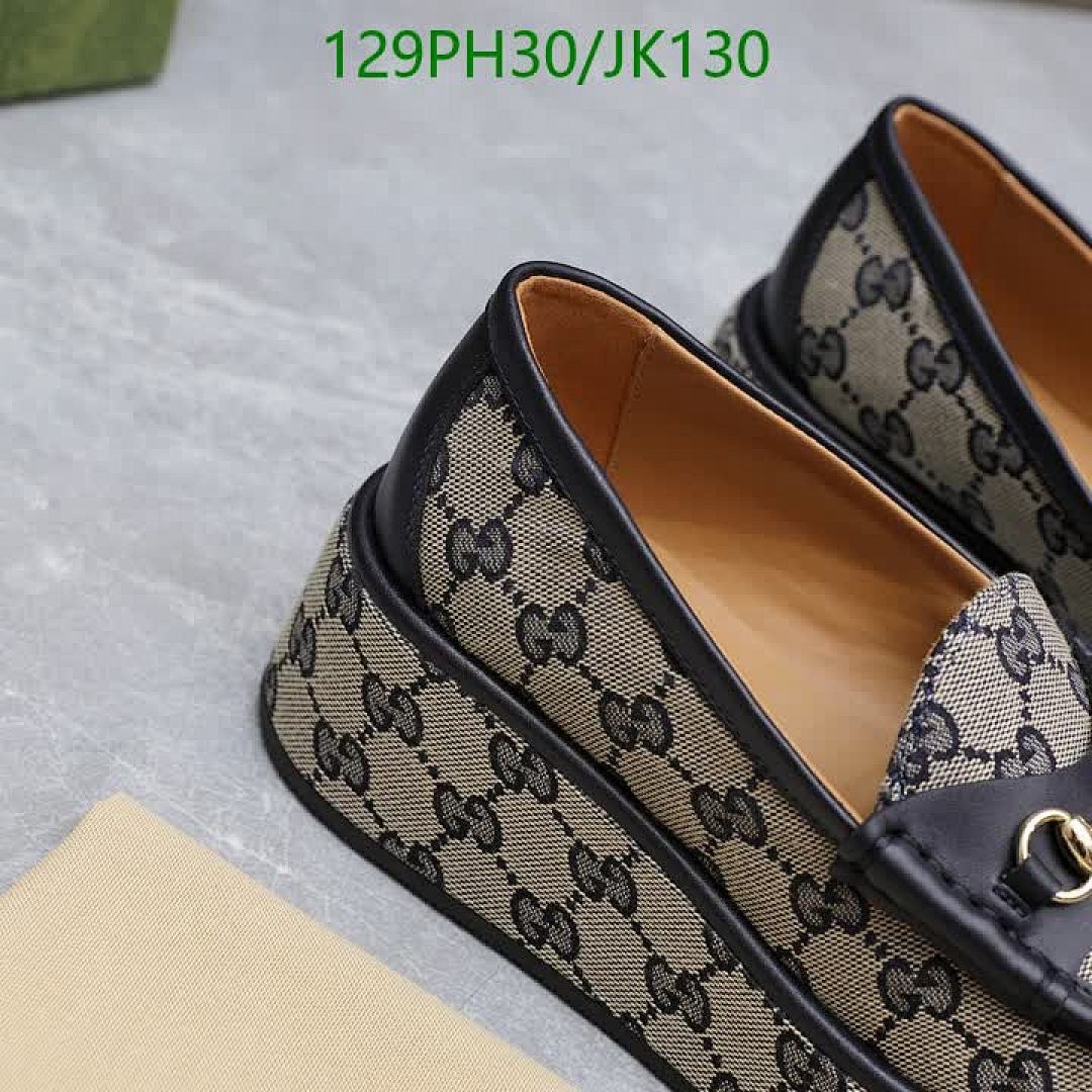 Gucci-Women Shoes Code: JK130 $: 129USD