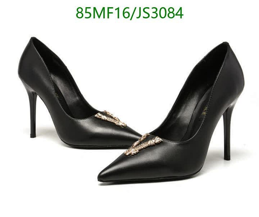 Versace-Women Shoes Code: JS3084 $: 85USD