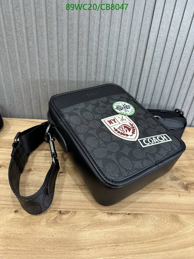 Coach-Bag-4A Quality Code: CB8047 $: 89USD