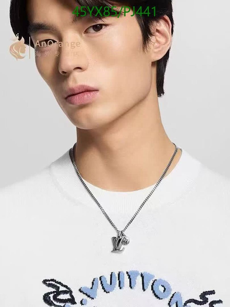 LV-Jewelry Code: PJ441 $: 45USD