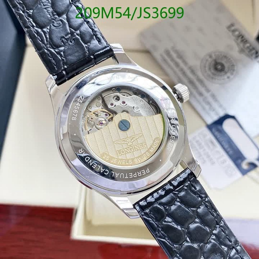 Longines-Watch-Mirror Quality Code: JS3699 $: 209USD